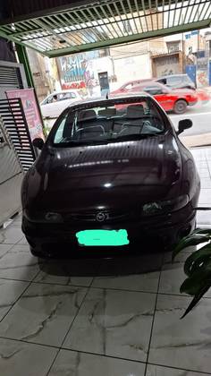 FIAT MAREA 2.4 MPI HLX 20V GASOLINA 4P MANUAL FIAT MAREA 2.4 MPI HLX 20V GASOLINA 4P MANUAL